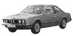 BMW E24 U1938 Fault Code