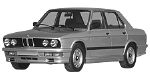 BMW E28 U1938 Fault Code