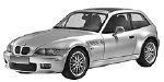 BMW E36-7 U1938 Fault Code