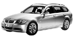 BMW E91 U1938 Fault Code